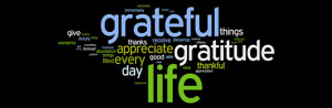 23 plus 1 Gratitude Quotes to be thankful for
