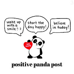 Tags: cute smile happy panda post quote bodybuilding gymnastics quotes ...