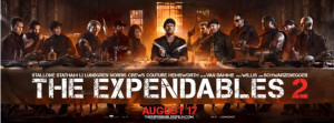Expendables 2 The Last Supper Fb Cover