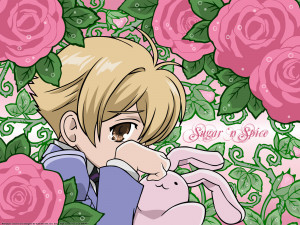 Ouran High School Host Club Honey
