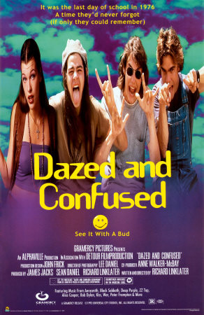 Dazed and Confused is writer/director Richard Linklater's ...