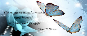 Butterfly Quotes About Strength