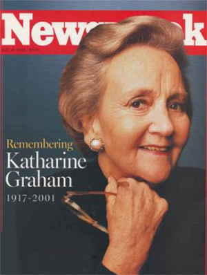 Katharine Graham Quotes