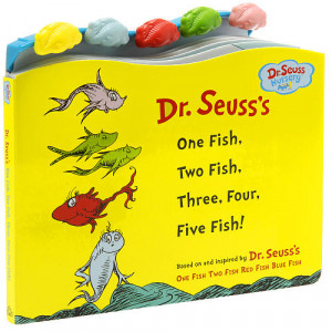 Dr. Seuss One Fish Two Fish