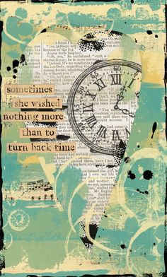 great use of a quote a prompt (time by strawberryredhead, via flickr ...