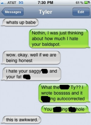 Most Embarrassing Texts Ever (23 Photos)