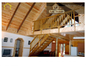 Timber Log Homes Gallery