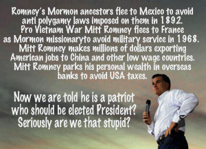 Mitt Romney hasn't said much about his economic plan, but from what ...