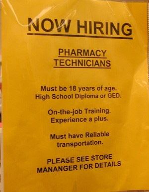 Funny Pharmacy Signs