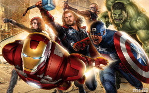 复仇者联盟：地球之战》精美高清游戏壁纸派送( 2 /6 ...