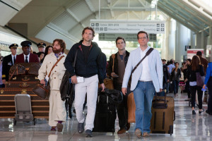 ... , Bradley Cooper, Justin Bartha, Ed Helms in The Hangover 2