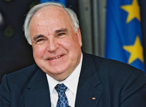 Thread: Helmut Kohl, ex Chancellor of Germany