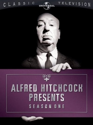 ALFRED HITCHCOCK PRESENTS Season One. CBS Television program. 1955 ...