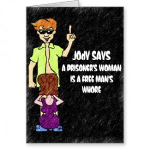 funny prison greetings card by yourmamagreetings browse other funny ...