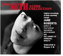 Original Recordings of Seth Speaking through the late Jane Roberts ...
