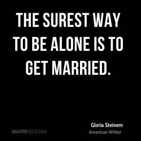 Married Quotes
