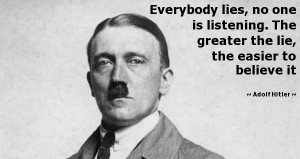 Hitler Gun Control Quote