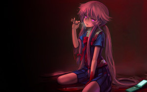 future Diary wallpapers and images