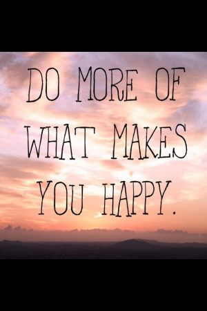 Stop trying to please others