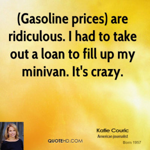 Gas Price Funny Quotes Pics
