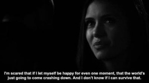 Vampire Diaries Sad Quotes Tumblr ~ Tumblr | via Tumblr - image ...