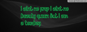 Tomboy Quotes