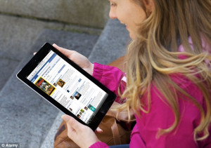 Using Facebook too much? People who spend too much time online can ...