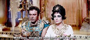 Cleopatra quotes,Cleopatra (1963)