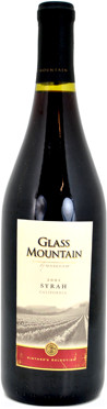 Glass Mountain Syrah