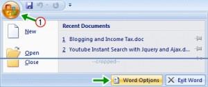 Turn Off Smart Quotes in Microsoft Word