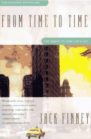 Book Review: From Time to Time by Jack Finney
