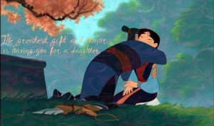 Ten best quotes from Mulan (results of the countdown)