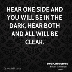 Dark Side Quotes