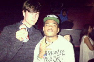 JAMES BLAKE FEAT CHANCE THE RAPPER – LIFE ROUND HERE (VIDEO)