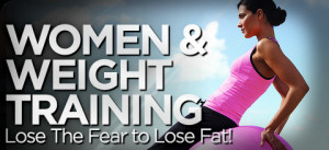 Women and Weight Training