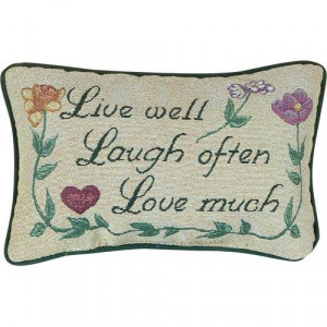 Decorative Pillows With Quotes – Inspirational Throw Pillows With ...
