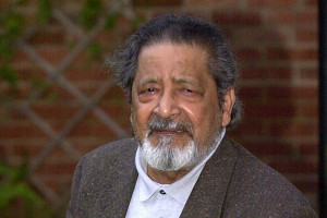 Teju Cole meets an old, frail but still captivating V.S. Naipaul ...