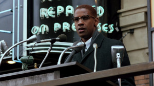 Malcolm X (1992) Movie Trailer in HD and Wallpapers