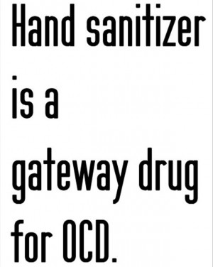funny ocd quotes