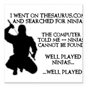 ... Sayings Saying Rude Insults Humor Hum Auto > Thesaurus Ninja Funny T