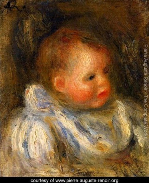 ... Claude Renoir) - Pierre Auguste Renoir - www.pierre-auguste-renoir.org