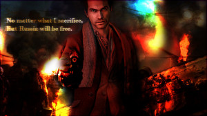 Makarov's wish by Lola-Shego