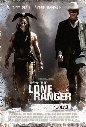 Re: The Lone Ranger - Part 1