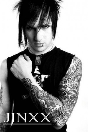 Jinxx - Black Veil Brides [BvB] Picture