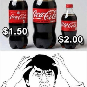 Jackie Chan Meme Doesn’t Understand The Soda Marketing Strategy