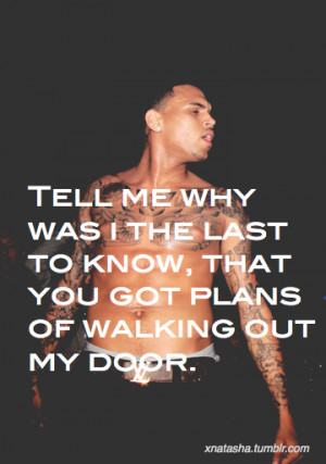 These are the chris breezy quotes Pictures