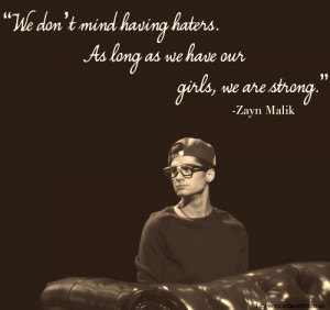 Zayn Malik Quotes Tumblr