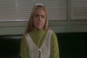 Now, Jan, paranoid schizophrenia is very common amongst children of ...