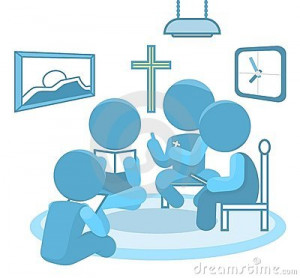 Healthcare workers group Bible study…It’s been a long time, but I ...