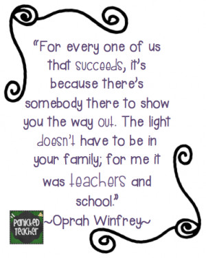 Top 5 Inspiring Teacher Quotes!